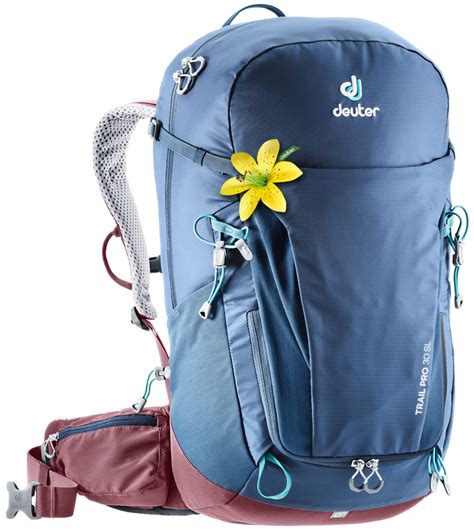 deuter trekking backpack